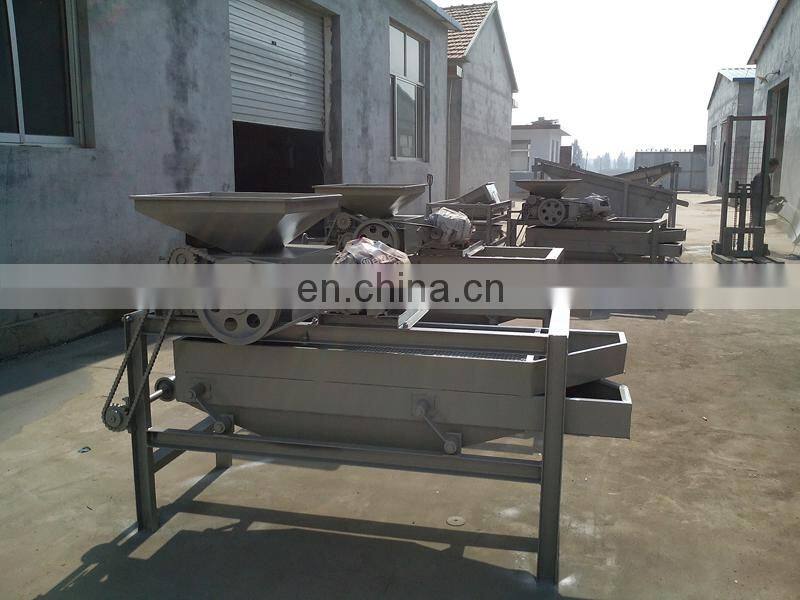 Almond shller machine Almond Shelling Machine Almond cracking machine