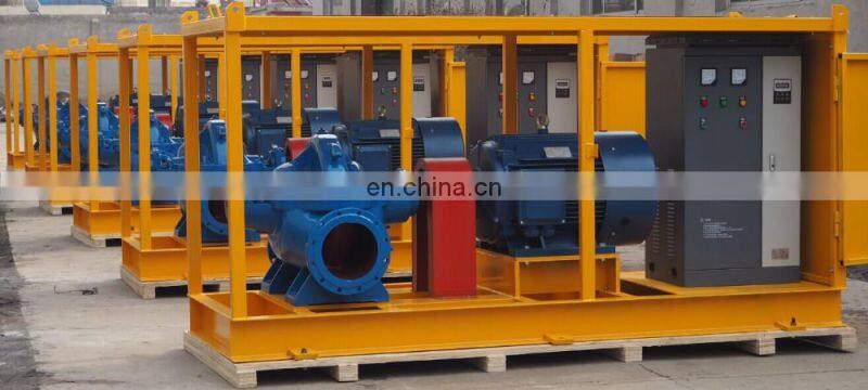 Water pump 600 cubic 100 hp water pump