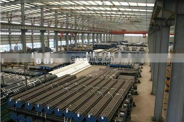 ASTM A179 A192 carbon seamless steel pipes