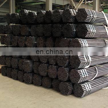 a53 erw black carbon steel pipes schedule in sch20,sch 30,sch 40