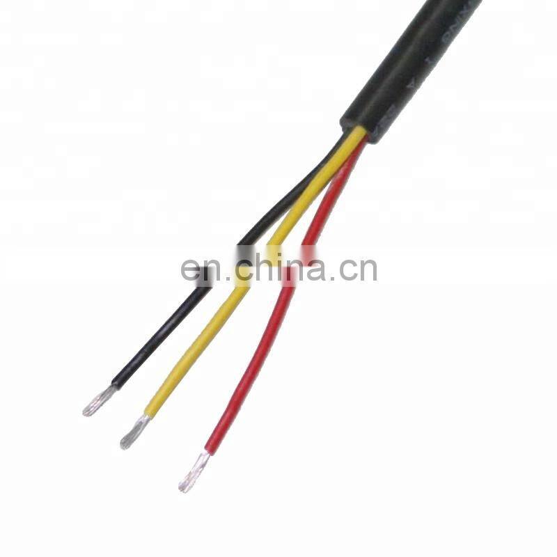 PVC Insulated Single Core Copper Electric Cable