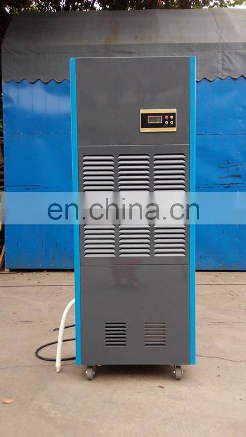 192L/D automatic rotary industrial dehumidifier