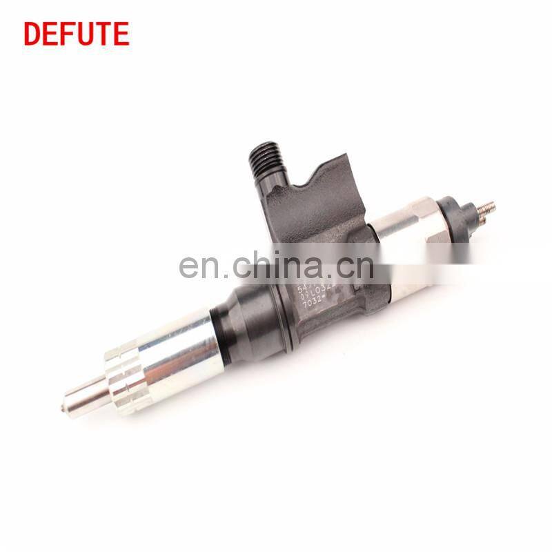 High quality 095000-8871 6m70 fuel crs3 common rail injector and pump tester