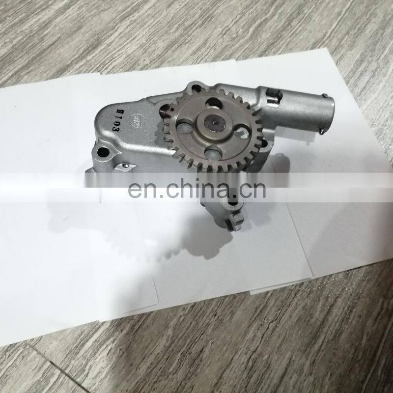 For ZX450 6WG1 Oil Pump High Quality China supplier JiuWu Power 1-13100312-0