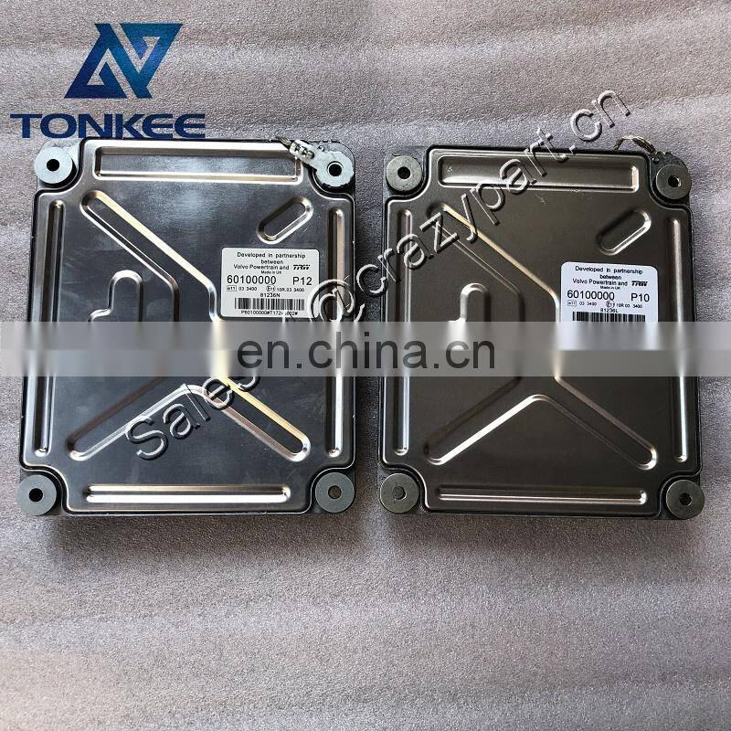 PhotoCap_100% EC210D program 60100000 ECU control unit EC210D D5E excavator diesel engine controller ECU suitable for VOLVO1.jpg
