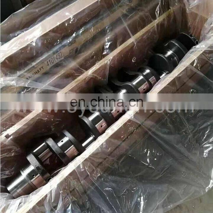 3005357 3201082 3347569 racing Crankshaft KTA19 QSK19 Auto engine Crankshaft assy