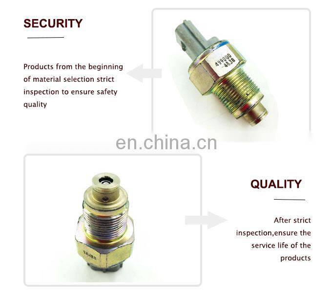 499000-4530 Genuine OEM Common Rail Pressure Sensor Drucksensor For Renault Espace IV JK0