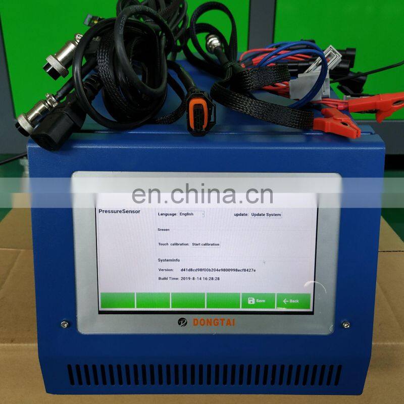 CAT900L HEUI Injector Testing System
