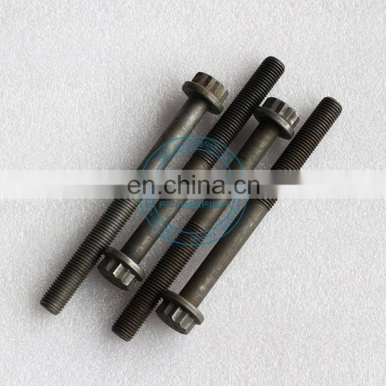 B3.3 Engine Parts Cylinder head Head Bolt 6204131610 6204-13-1610