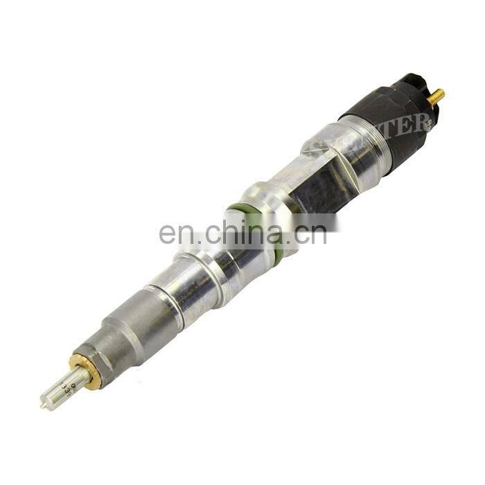 Russian Truck Diesel Engine Fuel Injector 0445120311 for Common Rail System Injection