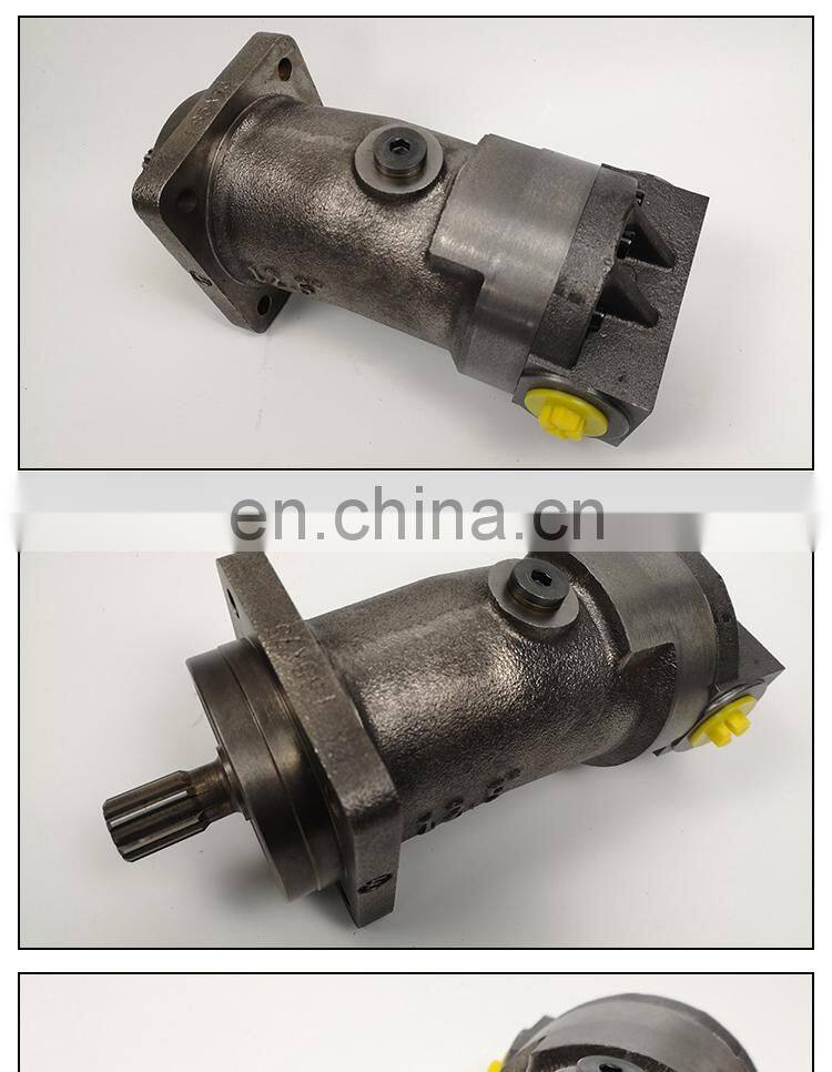 Oblique type plunger pump/motor A2F10.28.45.55.63.107.160 Quantitative pump