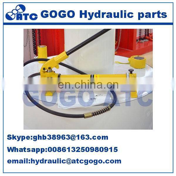 China tractor loader hydraulic arm cylinder from manufacturer