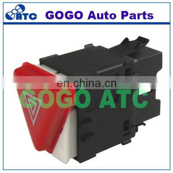 Hazard Warning Light Switch FOR VW Transporter T5 Skoda Fabia OEM 6Y0 953 235