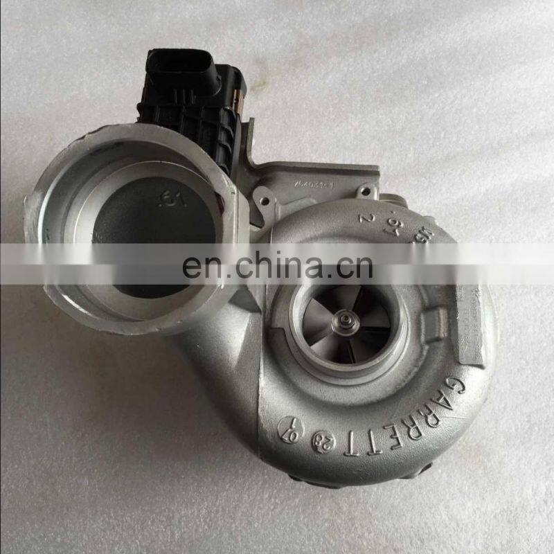 GT2560V Turbo 758353-0019 Turbocharger for BMW X3 3.0T