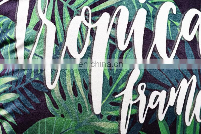 Sublimation Custom Print home Decorative season Throw Pillow Case Cover