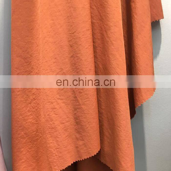 China Supplier Lowest Price 100% Nylon 228T taslon woven plain dyed lining fabric for bags clothing lining
