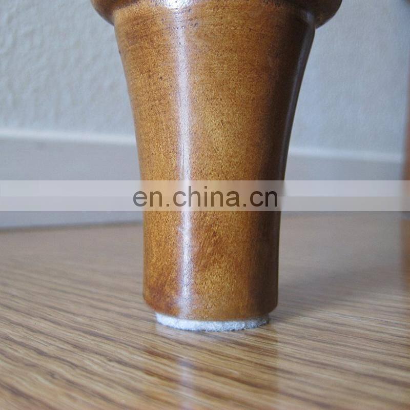 colorful colors furniture round adhesive felt pads