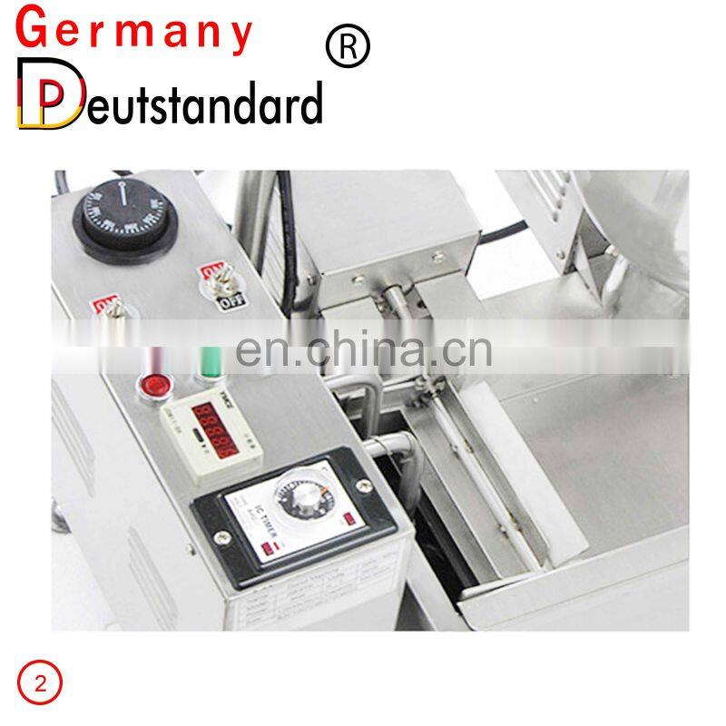 Hot selling mini donut making machine commercial donut maker automatic donut making