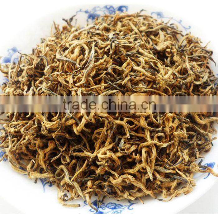 Jinjunmei The deliciously aromatic black tea