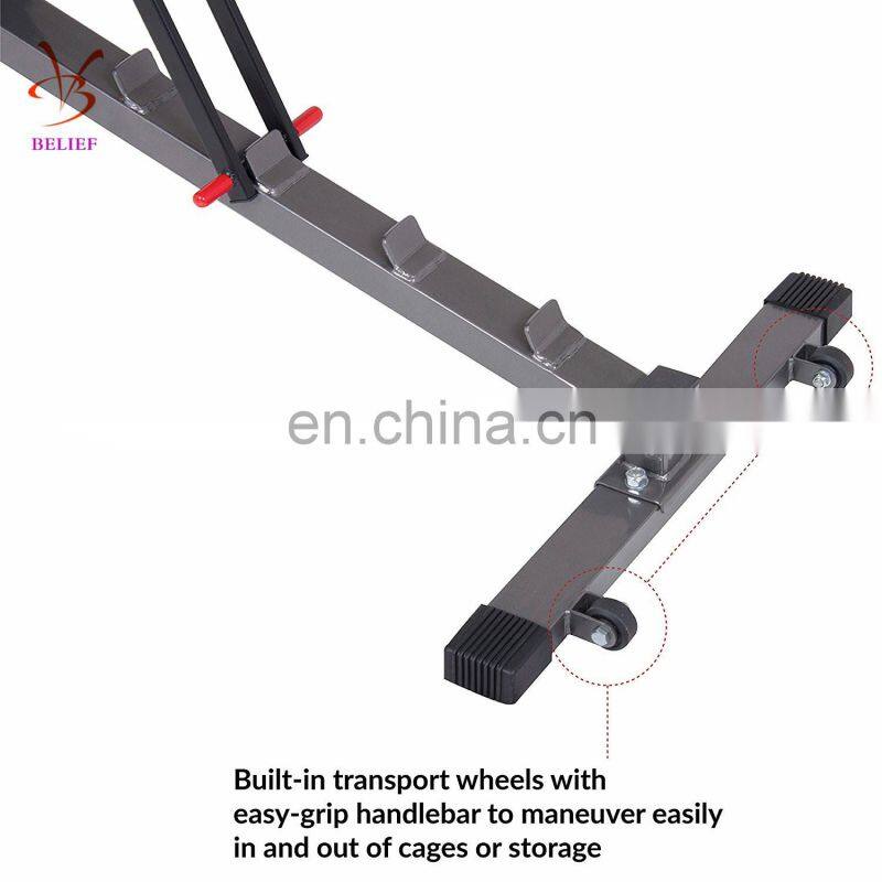 Multi Squat Rack Fitness Gym Equipment