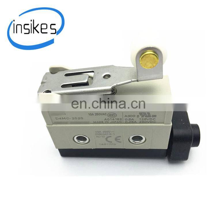 High quality long service life D4MC-2020 elevator limit switch