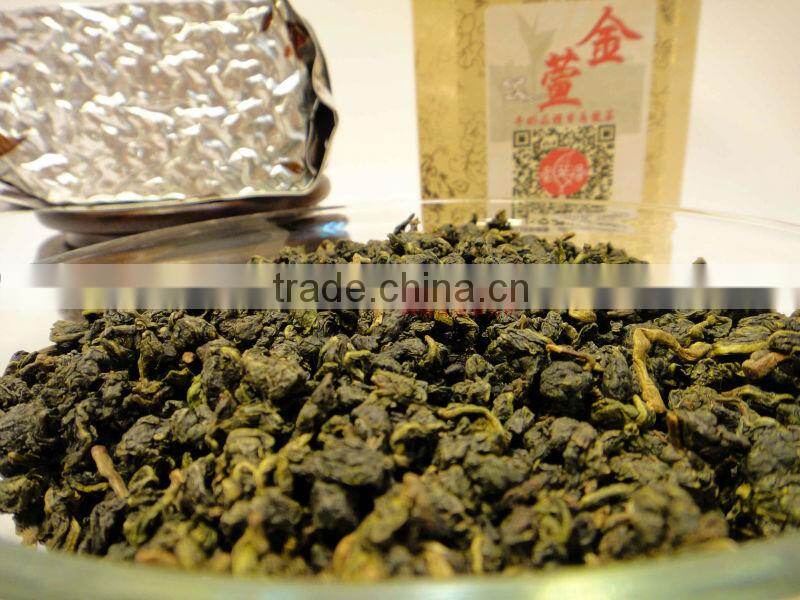 Milk Fragrant Oolong Tea,Taiwan high mountains oolong