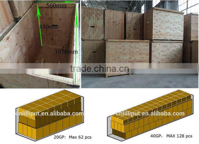 NC 131 walking tractor