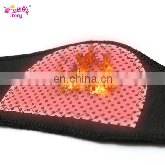 Tourmaline Magnetic Therapy Neck Massager Cervical Vertebra Protection Spontaneous Heating Belt Body Massager
