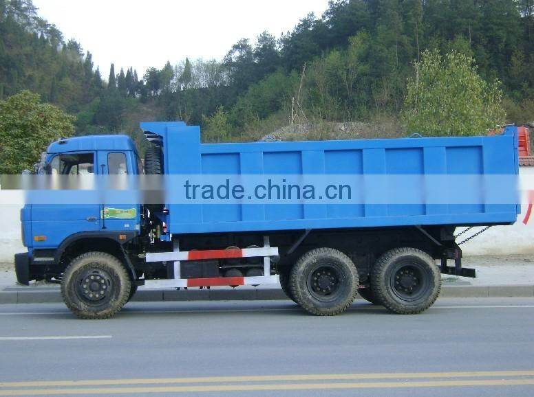 Dongfeng EQ3208G5 6x4 dump truck 10 -wheels