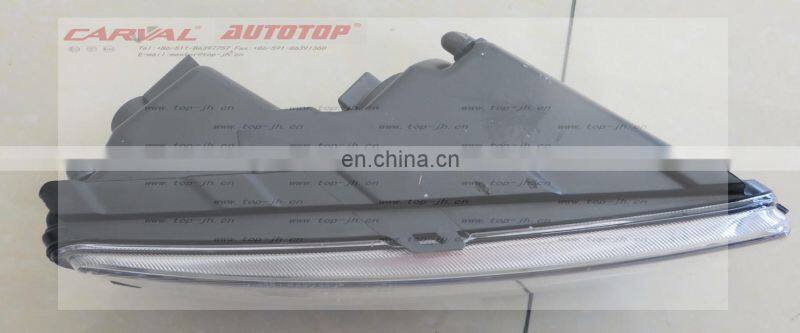 CARVAL/JH/AUTOTOP JH20-POL14-003 6RO941061B L/6RO941062B R FOG LAMP WITH DRL RU FOR POLO 14 VENTO