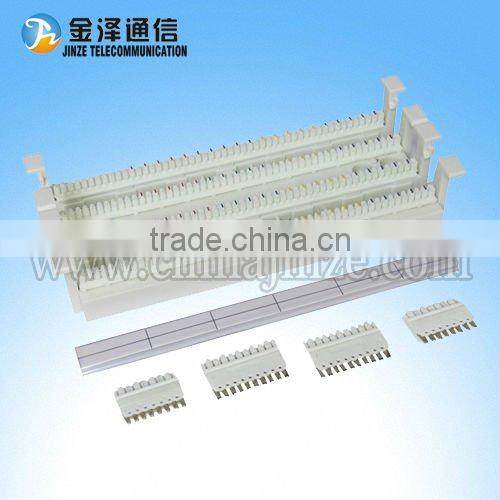 100 Pair 110 Wiring Block/110 terminal block/110 patch panel