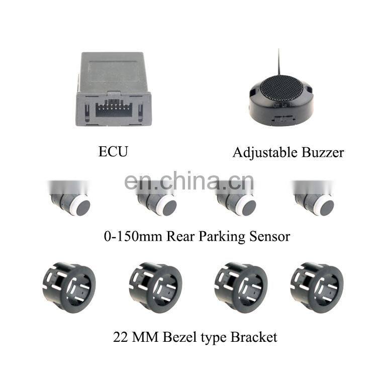 Car Parking Sensor Reversing Aid Blind Spot Detection LED  For Toyota Hilux OEM High Quality Auto Parts Accessories Body Kit
