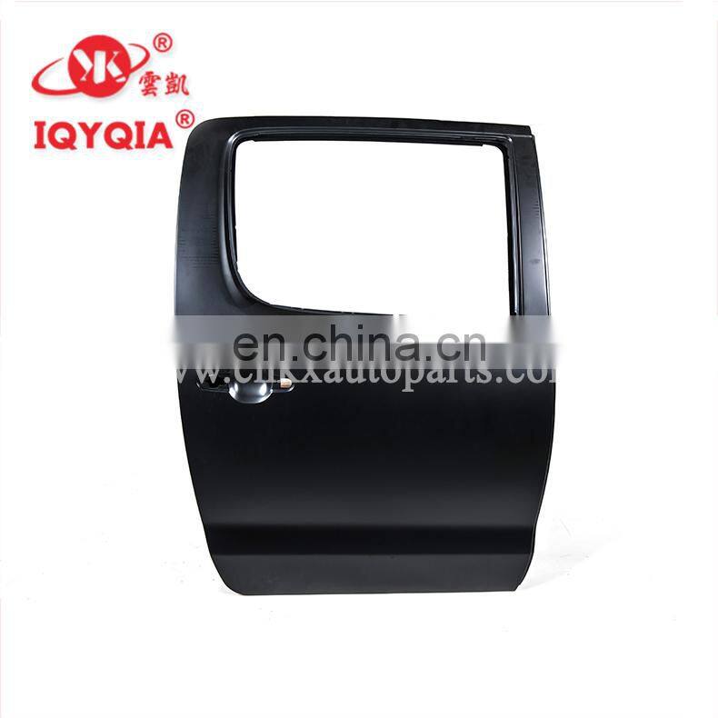 auto parts, car rear door for HILUX VIGO