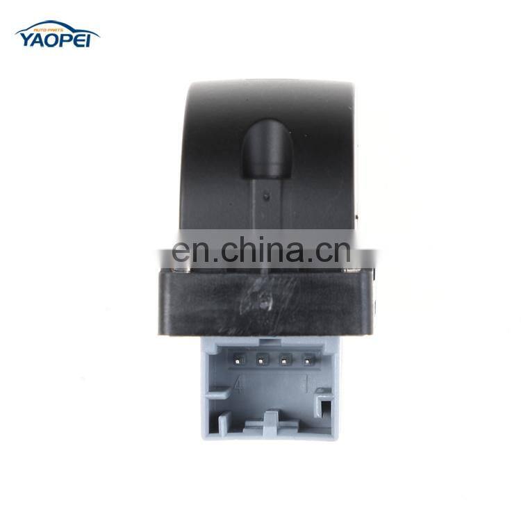 100004031 Window Switch Windows Panel Fit Toggle Switch For Audi A4 B6 2003-2005 8ED959855
