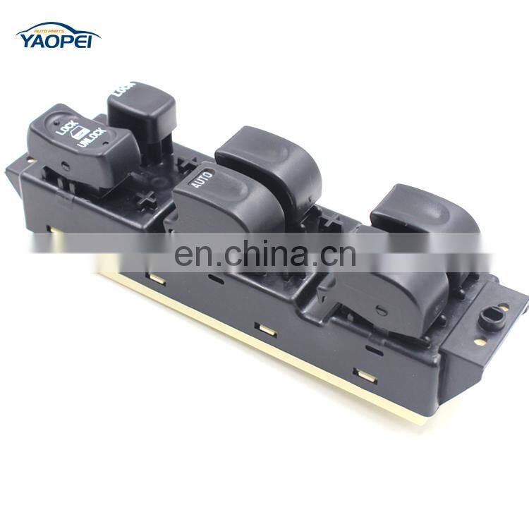 YAOPEI  Master Power Window Switch Front Driver Side 8971359271 897135-9271 For Isuzu Rodeo 1998-2004 Passport
