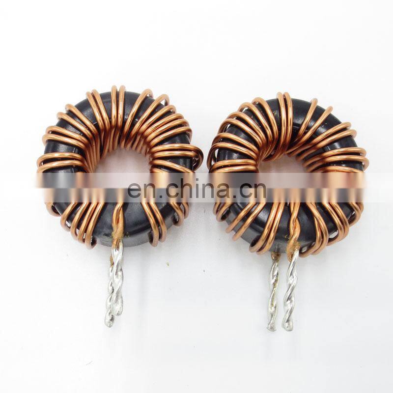 ROHS certificated 47uH 20A Toroidal Choke Inductor Coil inductor in Bifilar wires