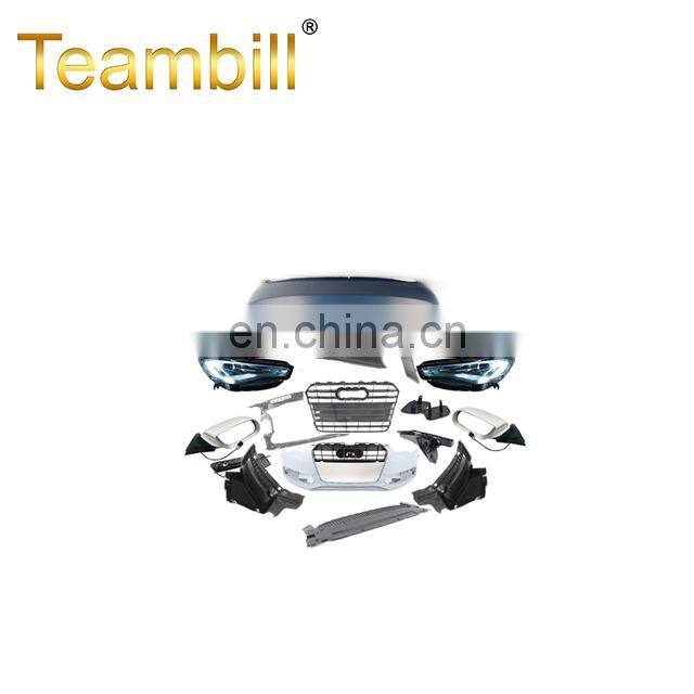 Car auto front bumper for Audi A8 D4 10 - 14 4H0807065C / 4H0 807 065 C