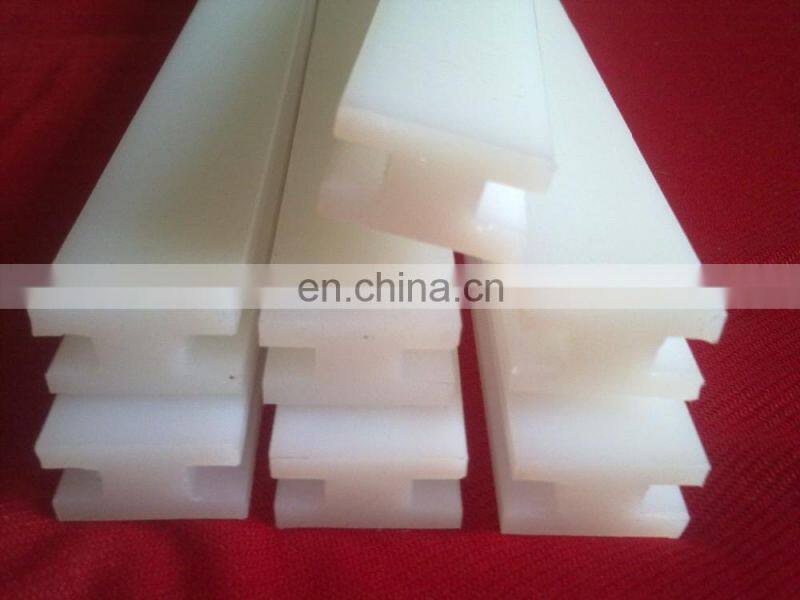 Extrusion Plastic Linear Guide Rail