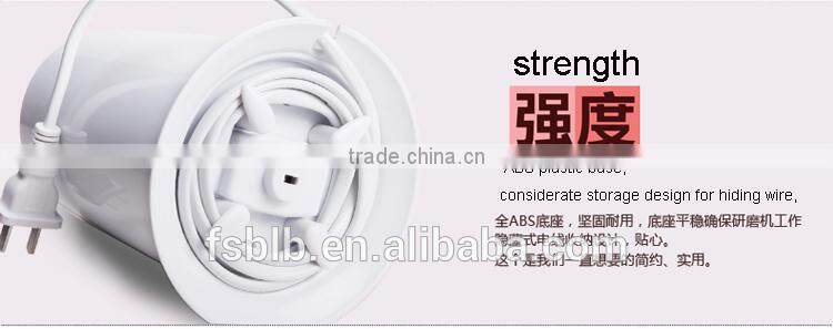 2015 electric grinder