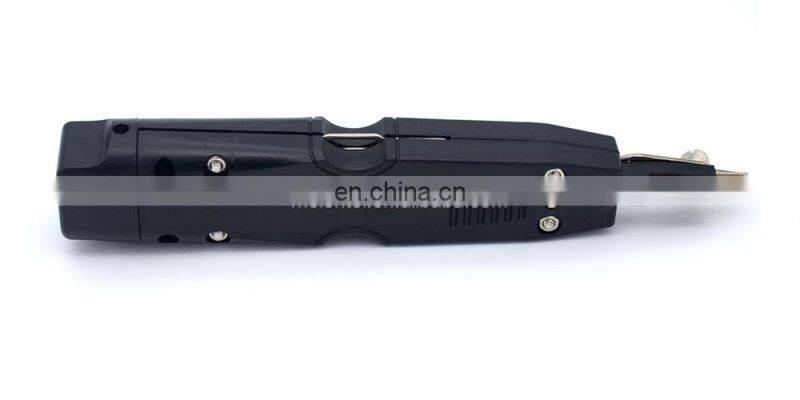 MT-8020B Krone And Pouyet Combined 2 in 1 Inserter Punch Tool For STG Terminal module block