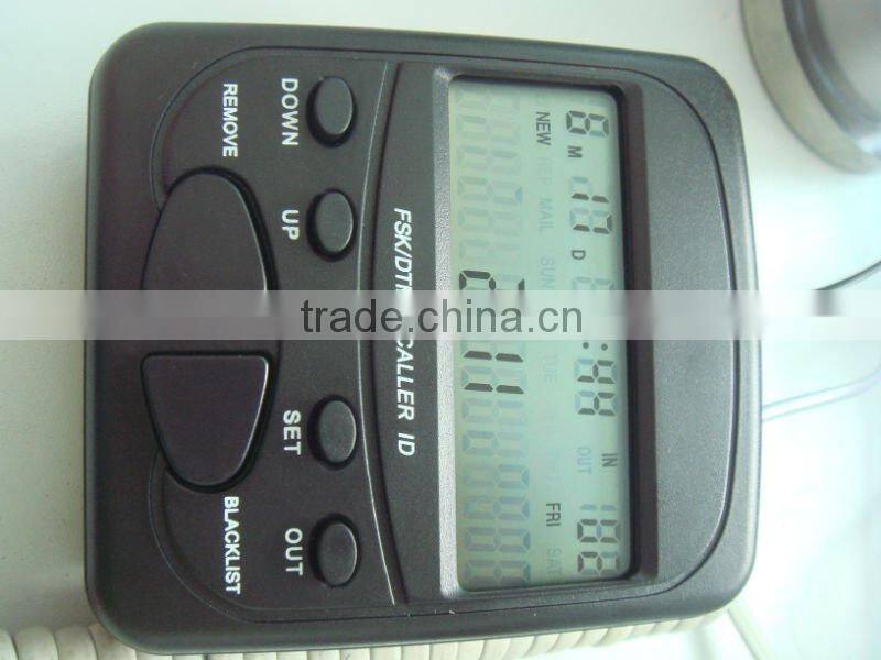 phone call blocker with black list and white list