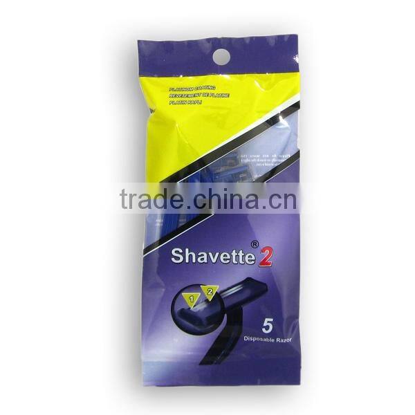 cheap plastic razor
