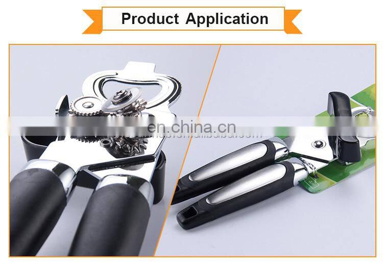 Good Quality Kitchen Tool Bottle Can Opener Jar Bottle Opener