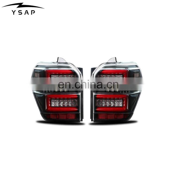 High quality car accessories LED head lamp headlight for 4Runner 2014 2015 2016 2017 2018 2019 2020