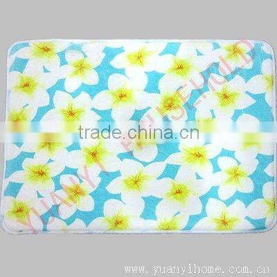 distingunished Mat Polyester Bath Mat
