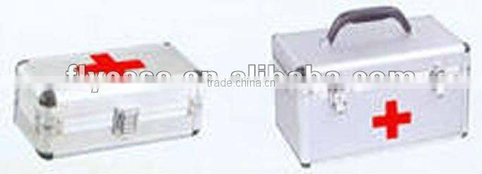 2014aluminum alloy first aid case for ambulance from a 8-year manfacturer