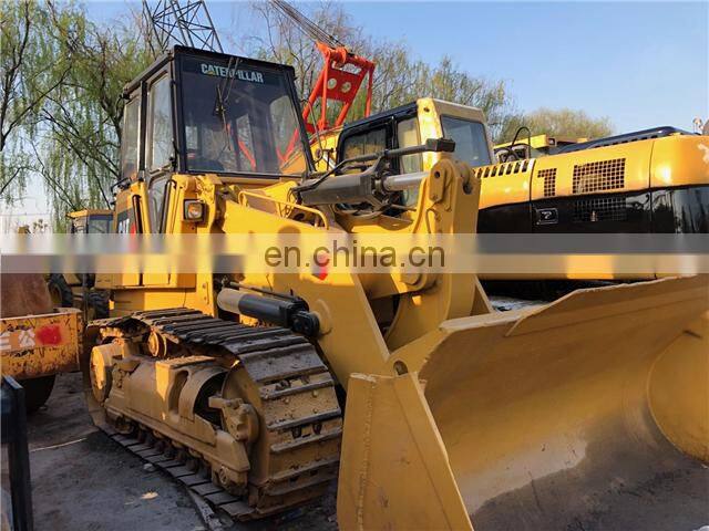 Used Japan original loader , Cat 963D front loader , caterpillar heavy equipments