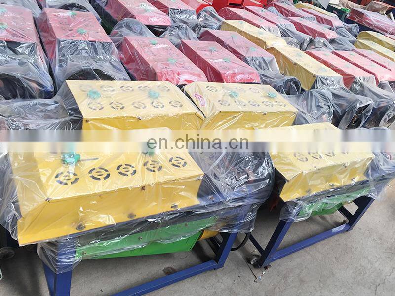 Corn Sheller Machines Maize Shredder Thresher Hand Maize Peeler Shelling Machine
