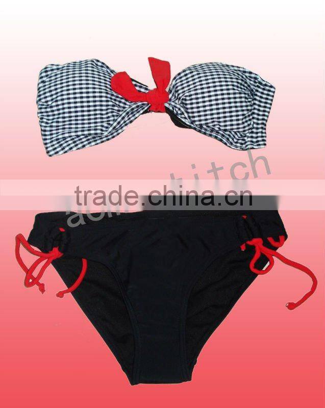 2011 Latest Fashion bikini swimwear