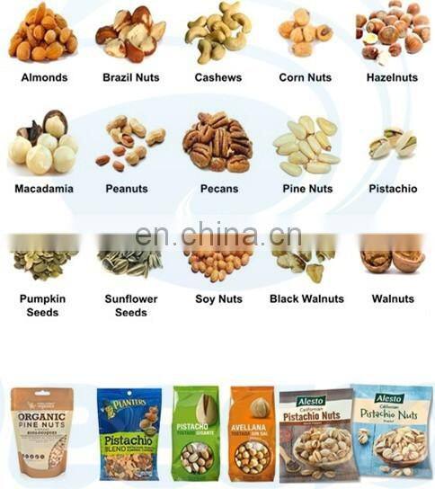 1kg 2.5kg fishing groundbait granule sachet packing machine